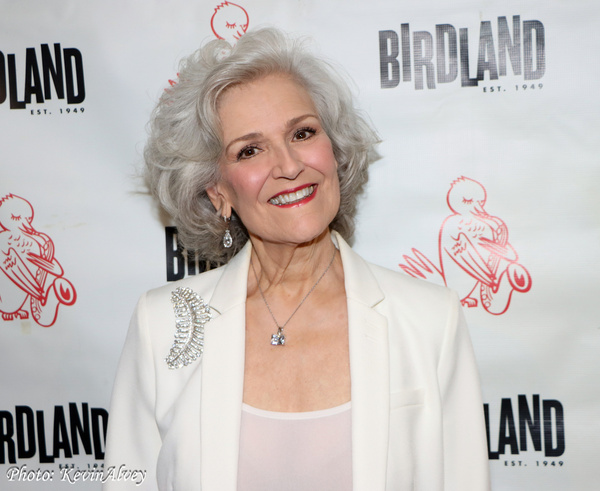 Photos: Karen Mason Returns To Birdland With Celebration Of Jule Styne Image