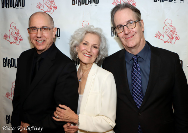 Photos: Karen Mason Returns To Birdland With Celebration Of Jule Styne Image