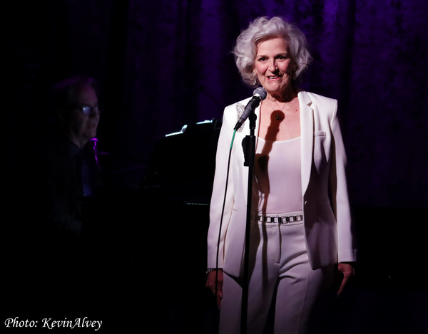 Photos: Karen Mason Returns To Birdland With Celebration Of Jule Styne Image