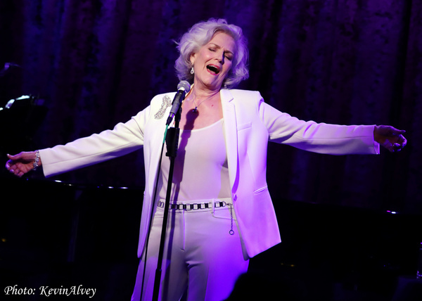 Photos: Karen Mason Returns To Birdland With Celebration Of Jule Styne Image