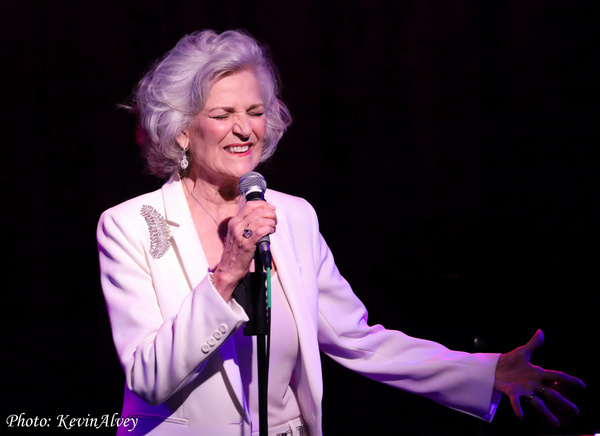 Photos: Karen Mason Returns To Birdland With Celebration Of Jule Styne Image