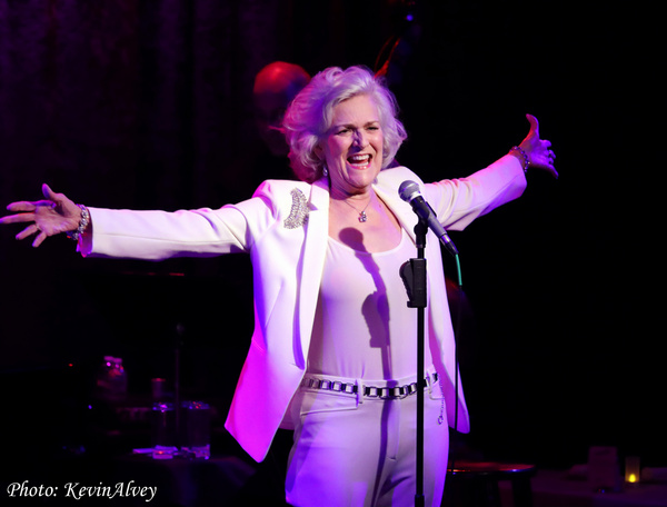 Photos: Karen Mason Returns To Birdland With Celebration Of Jule Styne Image