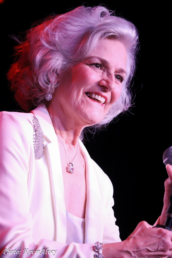 Photos: Karen Mason Returns To Birdland With Celebration Of Jule Styne Image