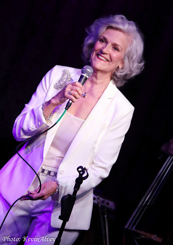 Photos: Karen Mason Returns To Birdland With Celebration Of Jule Styne Image
