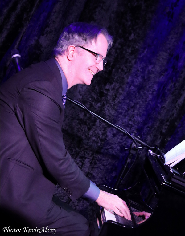 Photos: Karen Mason Returns To Birdland With Celebration Of Jule Styne Image