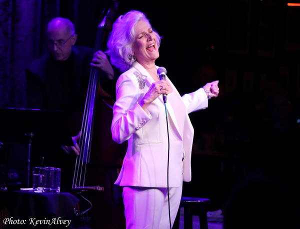 Photos: Karen Mason Returns To Birdland With Celebration Of Jule Styne Image