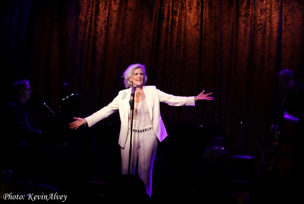 Photos: Karen Mason Returns To Birdland With Celebration Of Jule Styne Image