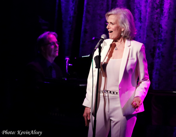 Photos: Karen Mason Returns To Birdland With Celebration Of Jule Styne Image