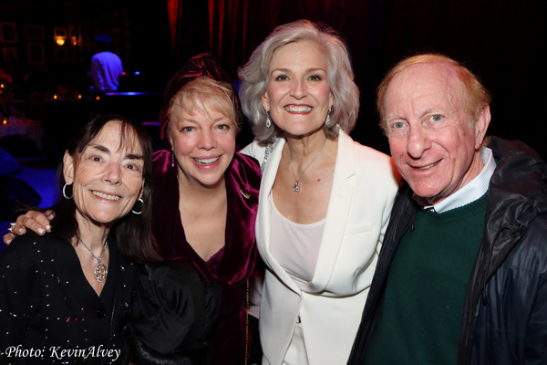 Photos: Karen Mason Returns To Birdland With Celebration Of Jule Styne Image