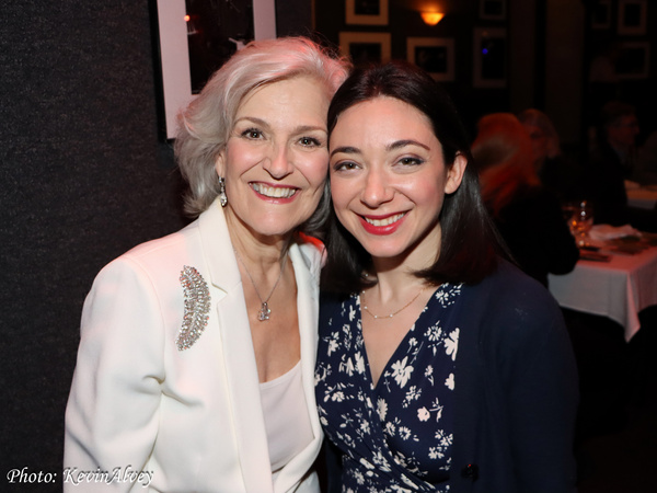 Photos: Karen Mason Returns To Birdland With Celebration Of Jule Styne Image
