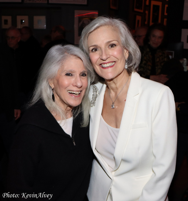 Photos: Karen Mason Returns To Birdland With Celebration Of Jule Styne Image