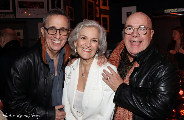 Photos: Karen Mason Returns To Birdland With Celebration Of Jule Styne Image