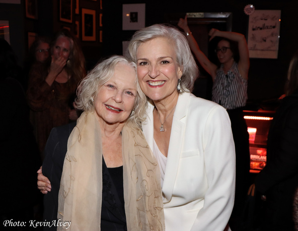 Photos: Karen Mason Returns To Birdland With Celebration Of Jule Styne Image