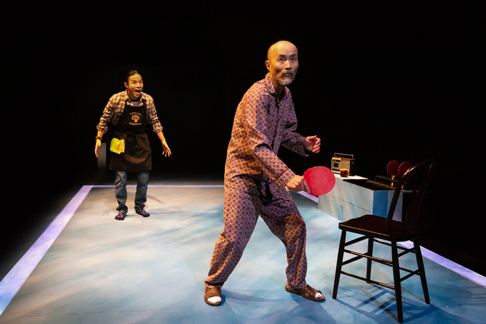 Photos: Get a First Look at THE WORLD IS NOT SILENT at Alley Theatre Image