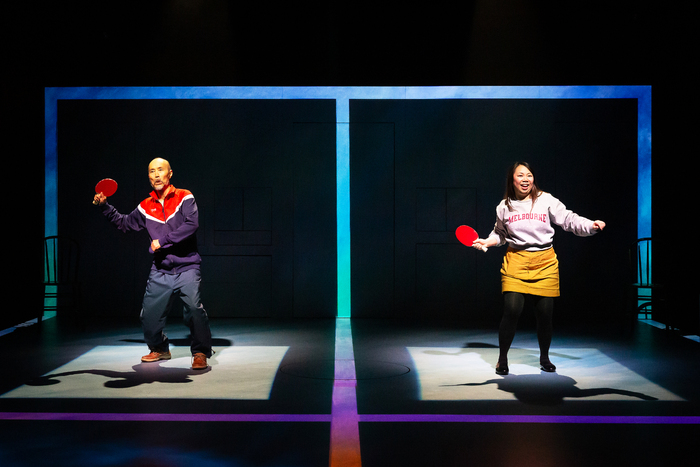 Photos: Get a First Look at THE WORLD IS NOT SILENT at Alley Theatre 