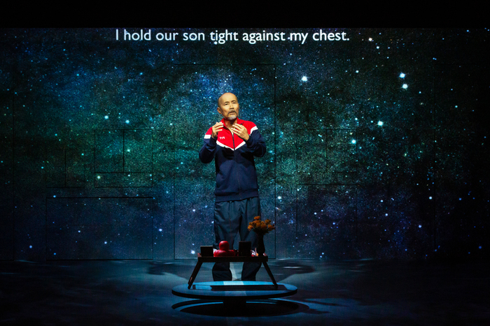 Photos: Get a First Look at THE WORLD IS NOT SILENT at Alley Theatre Image