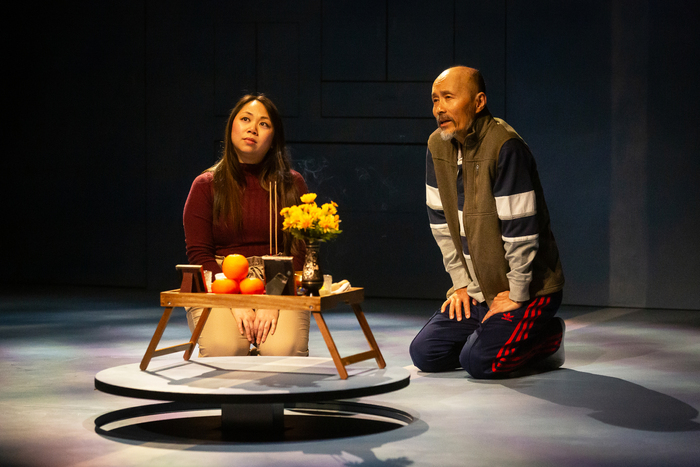 Photos: Get a First Look at THE WORLD IS NOT SILENT at Alley Theatre Image