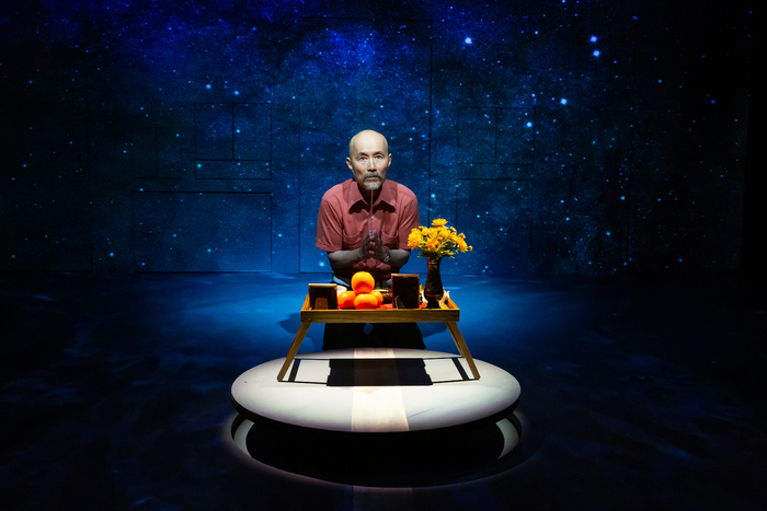 Photos: Get a First Look at THE WORLD IS NOT SILENT at Alley Theatre Image