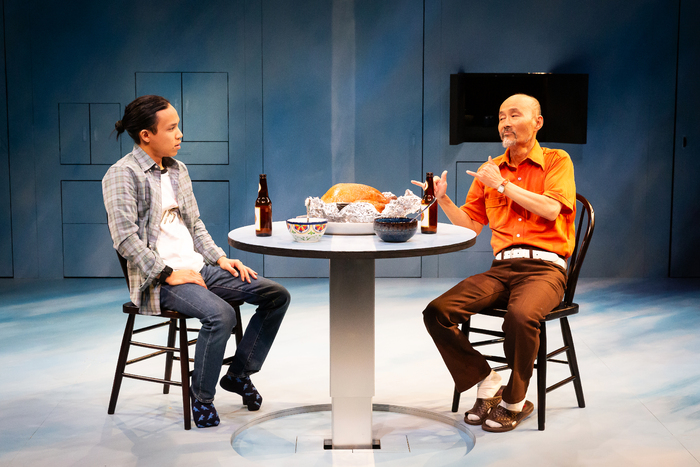 Photos: Get a First Look at THE WORLD IS NOT SILENT at Alley Theatre 