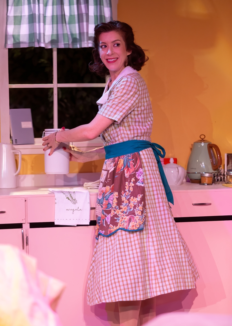 Review: HOME, I'M DARLING at Jarrott Productions Image