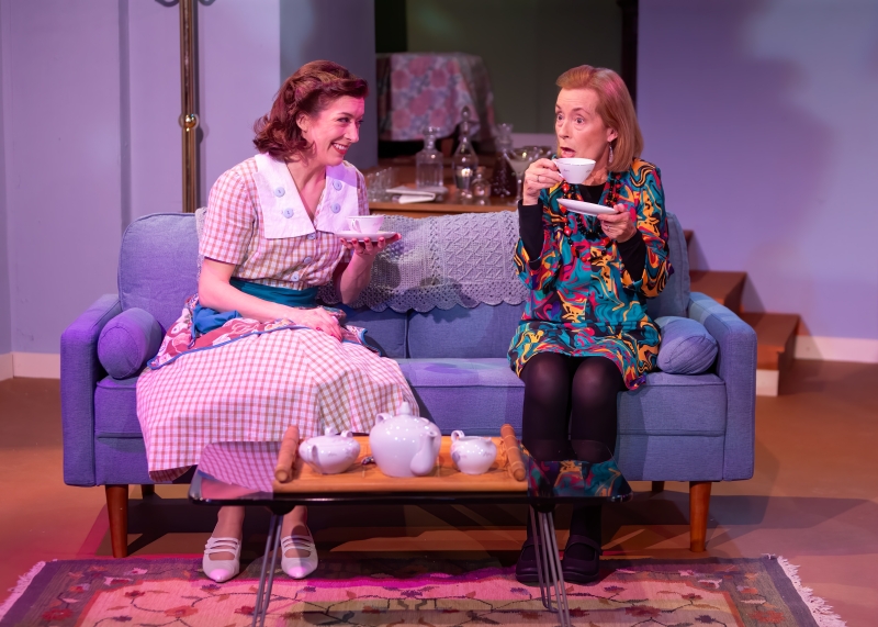 Review: HOME, I'M DARLING at Jarrott Productions Image