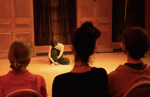 Photos: Sophie Amieva's NotAmuse Theatre Celebrates Gala Performance Event Image
