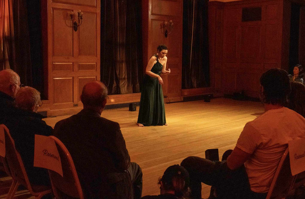 Photos: Sophie Amieva's NotAmuse Theatre Celebrates Gala Performance Event Image