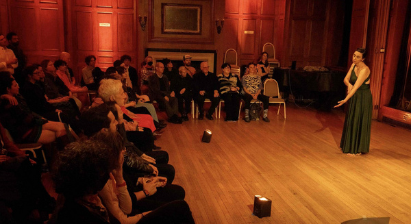 Photos: Sophie Amieva's NotAmuse Theatre Celebrates Gala Performance Event Image
