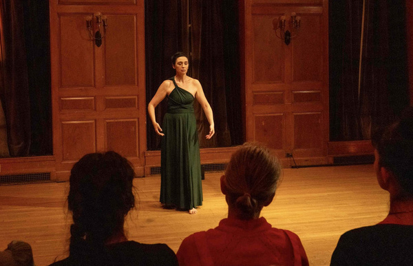 Photos: Sophie Amieva's NotAmuse Theatre Celebrates Gala Performance Event Image
