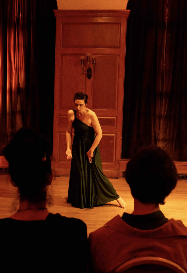 Photos: Sophie Amieva's NotAmuse Theatre Celebrates Gala Performance Event Image