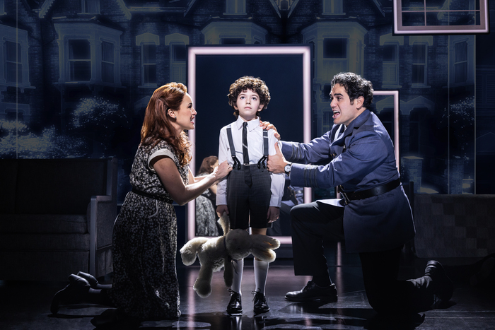Photos: Check Out New Images of THE WHO'S TOMMY on Broadway Image