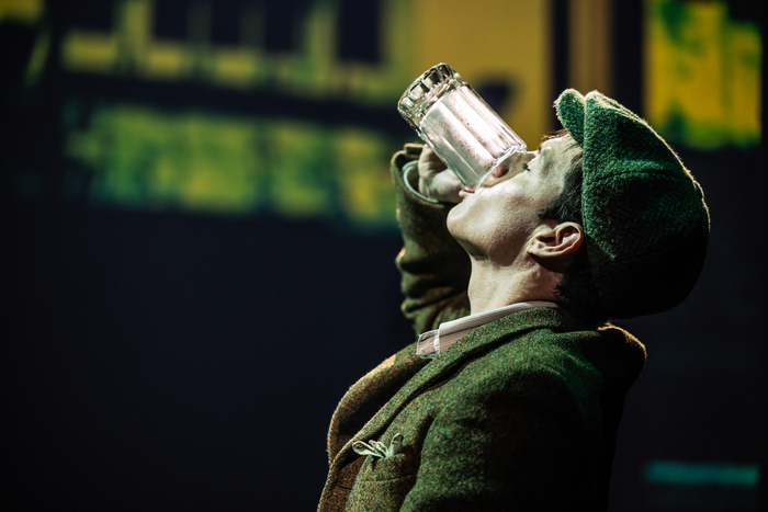 Photos: Check Out New Images of THE WHO'S TOMMY on Broadway Image