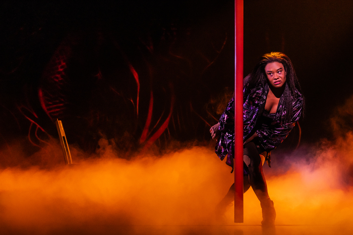 Photos: Check Out New Images of THE WHO'S TOMMY on Broadway Image