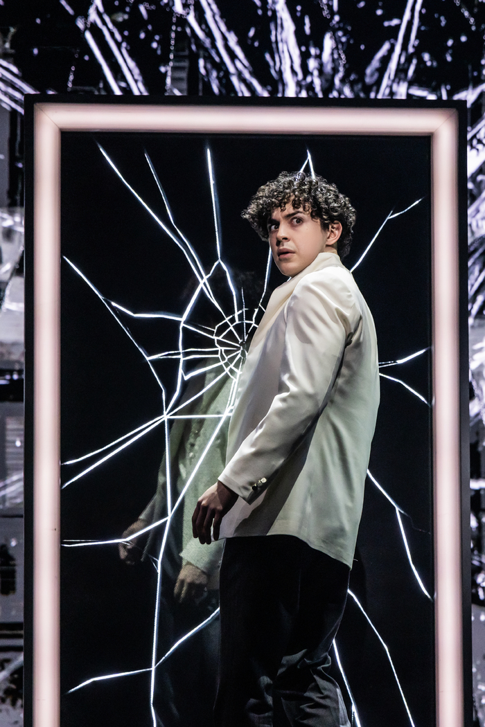Photos: Check Out New Images of THE WHO'S TOMMY on Broadway Image