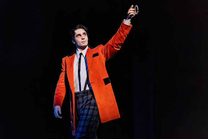 Photos: Check Out New Images of THE WHO'S TOMMY on Broadway Image