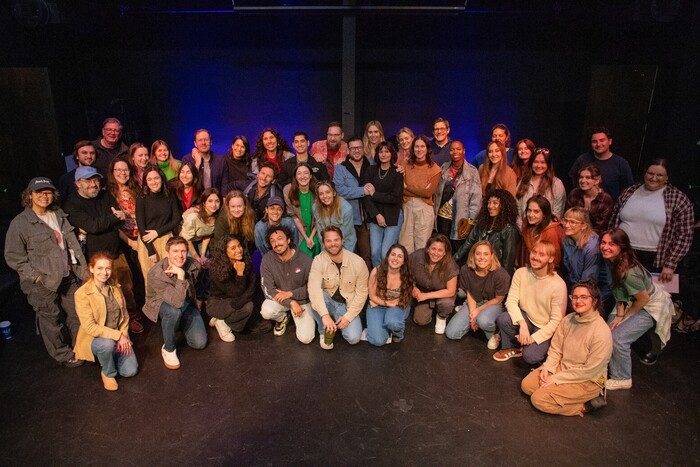 Photos: THE 24 HOUR PLAYS Takes The Stage In LA With Rachel Bloom, Sasheer Zamata, And More! 