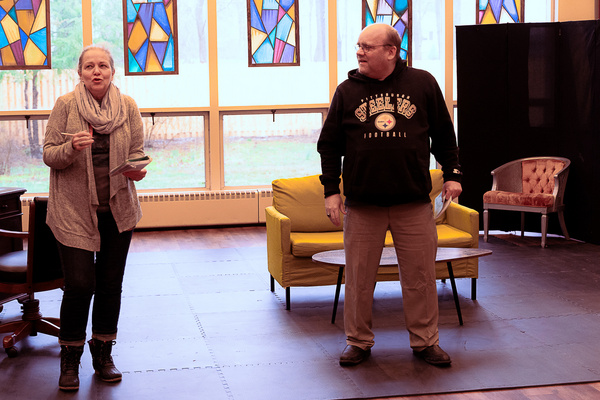 Photos: North Star Theater Company Presents DEATHTRAP Image