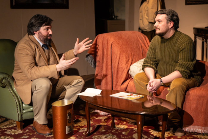 Photos: First look at Performing Arts Creative Ensemble's CHAPTER TWO By Neil Simon 