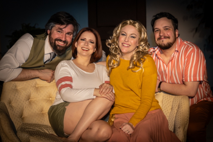 Photos: First look at Performing Arts Creative Ensemble's CHAPTER TWO By Neil Simon 