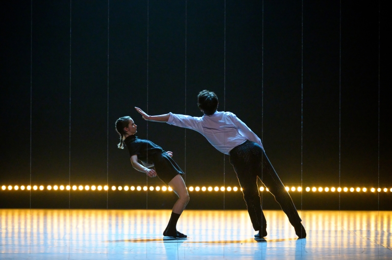 Review: ENGLISH NATIONAL BALLET - CARMEN, Sadler's Wells Image