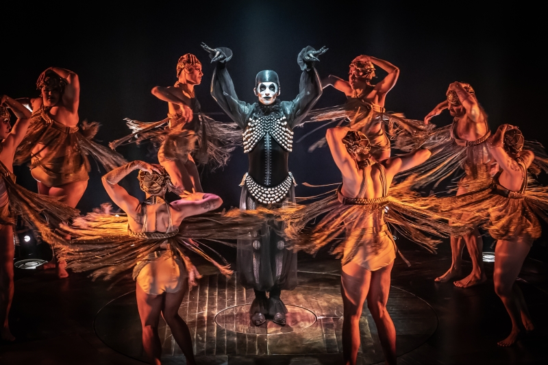 Broadway By Design: CABARET AT THE KIT KAT CLUB Image