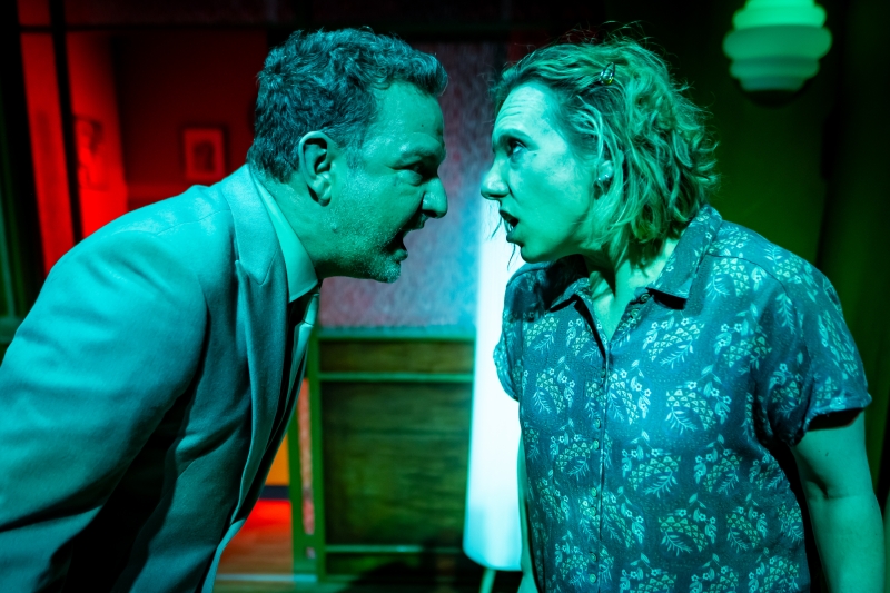 Review: DON'T.MAKE.TEA, Soho Theatre Image