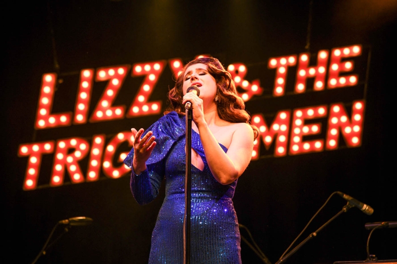 Interview: LIZZY & THE TRIGGERMEN Plays 'Joyously Subversive' Jazz at Joe's Pub Image