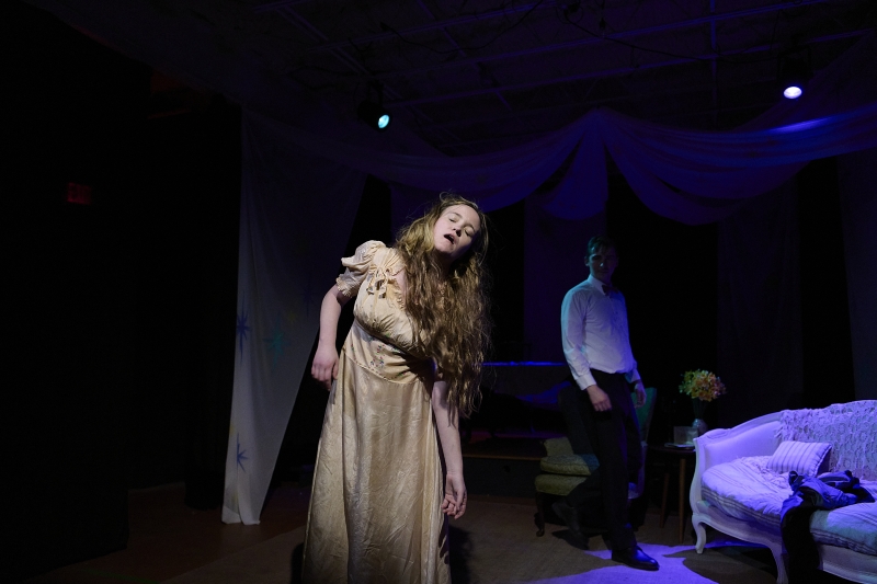 Interview: Jaclyn Bethany of The Fire Weeds with OUTRAGED HEARTS Image