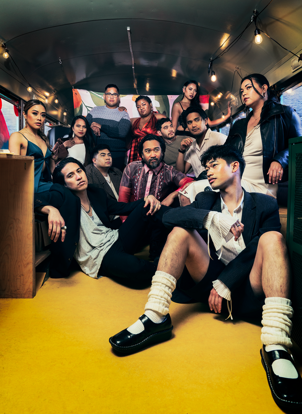 Photos: First Look At LARRY THE MUSICAL: AN AMERICAN JOURNEY At Brava Theater Image