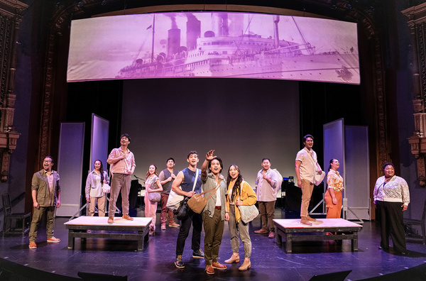 Photos: First Look At LARRY THE MUSICAL: AN AMERICAN JOURNEY At Brava Theater Image