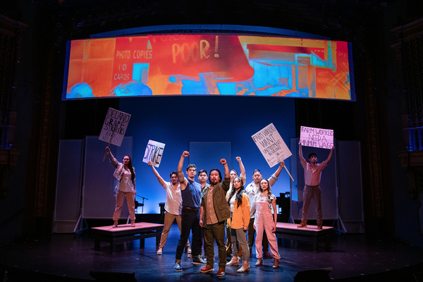 Photos: First Look At LARRY THE MUSICAL: AN AMERICAN JOURNEY At Brava Theater Image