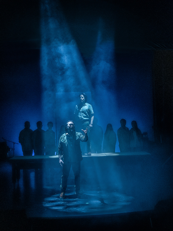 Photos: First Look At LARRY THE MUSICAL: AN AMERICAN JOURNEY At Brava Theater Image