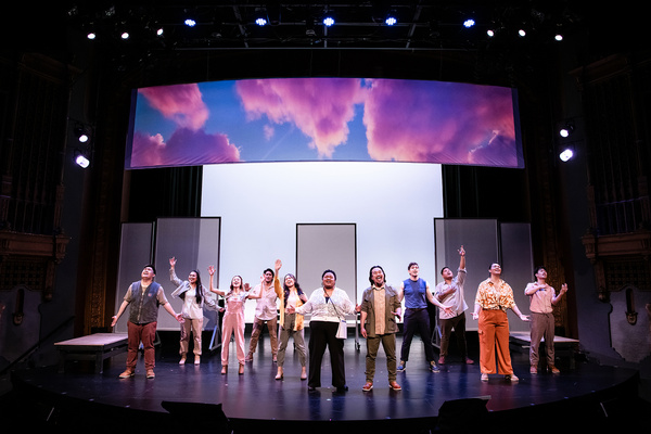Photos: First Look At LARRY THE MUSICAL: AN AMERICAN JOURNEY At Brava Theater 
