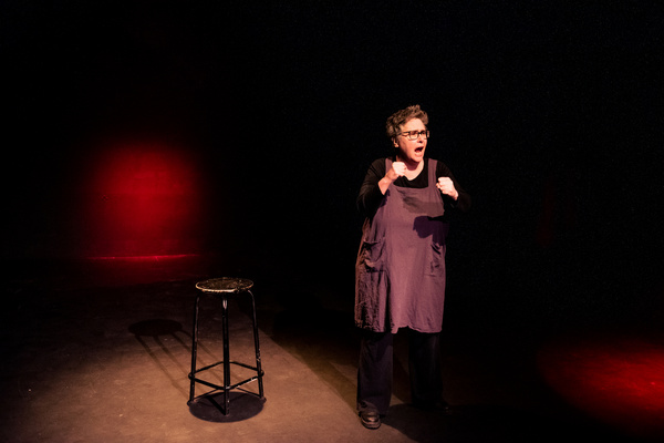 Photos: Curious Theatre Branch's THE GOOD Starring Jenny Magnus Opens Tomorrow Image
